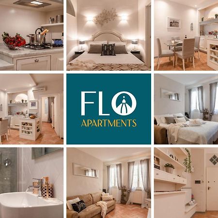 Toscanella - Flo Apartments Florenz Exterior foto