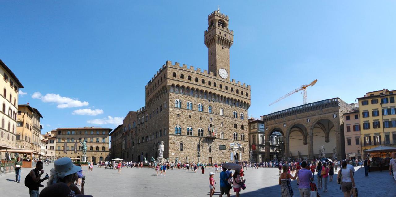 Toscanella - Flo Apartments Florenz Exterior foto