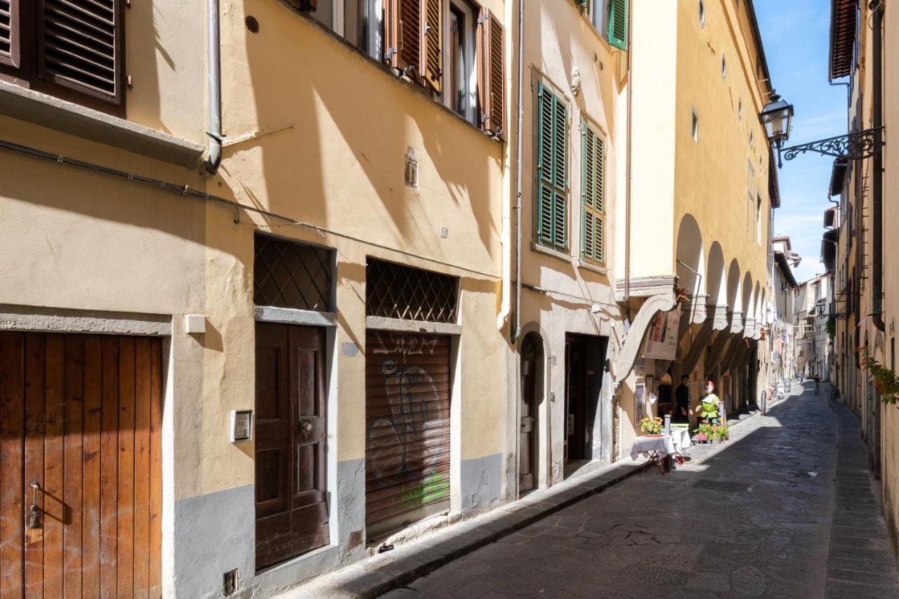 Toscanella - Flo Apartments Florenz Exterior foto