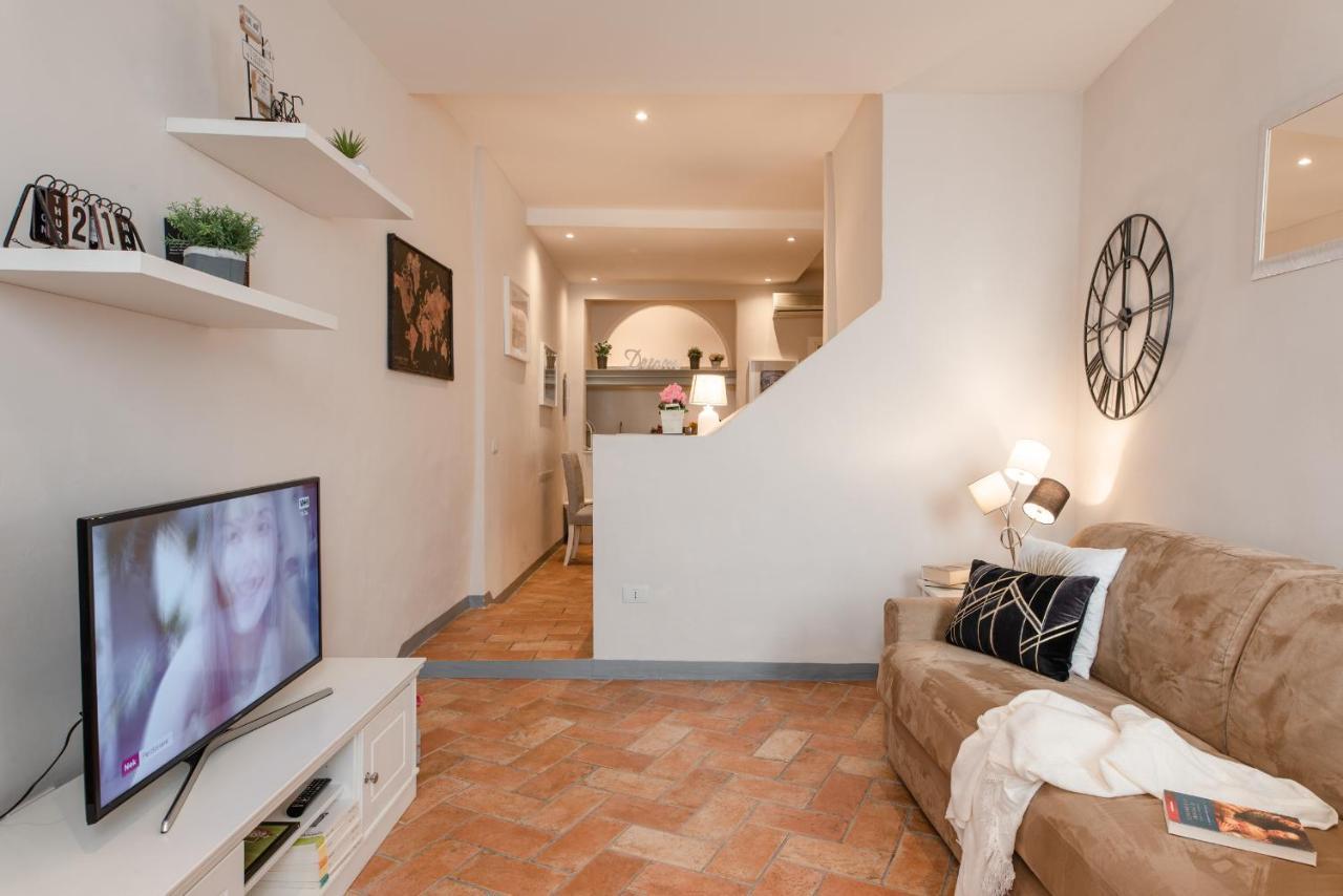 Toscanella - Flo Apartments Florenz Exterior foto